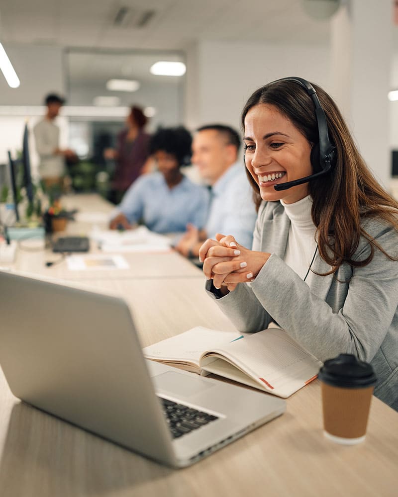 Always-On Helpdesk Support