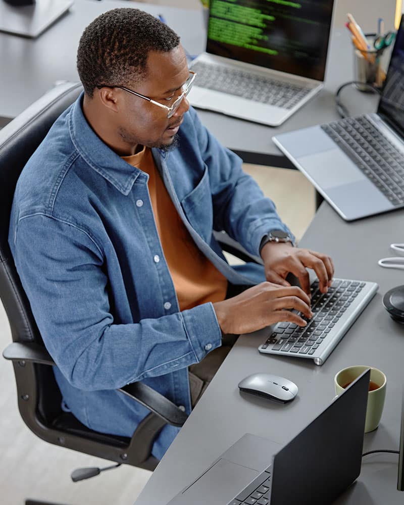 Identify Risks Before They’re Exploited