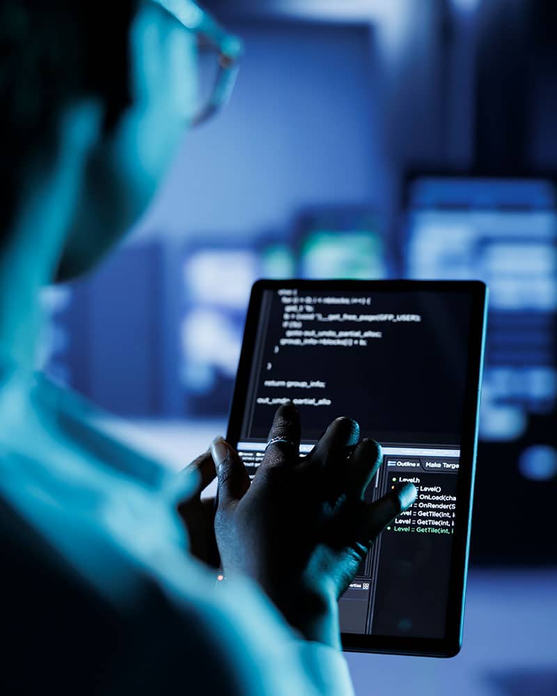 Network Security Services to Stop Intrusions