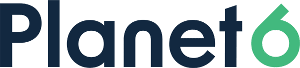 Official Logo of Planet6