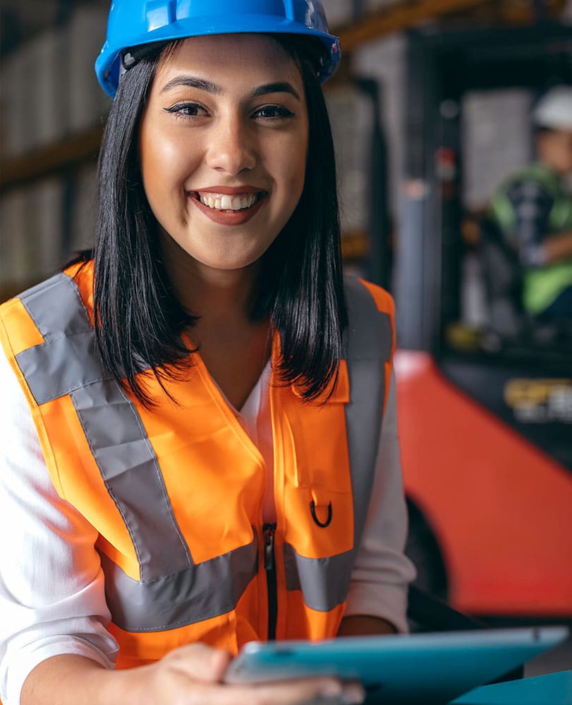 Customised Cloud Infrastructure for Logistics Manufacturers