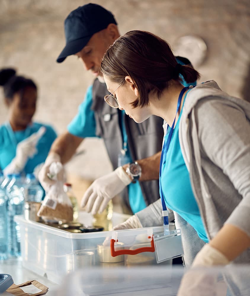 Experience-Backed Cloud Solutions for Real Impact