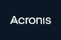 Logo of Acronis