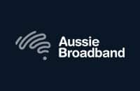 Logo of Aussie Broadband