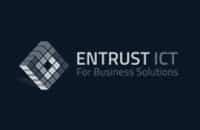 Logo of Entrust ICT