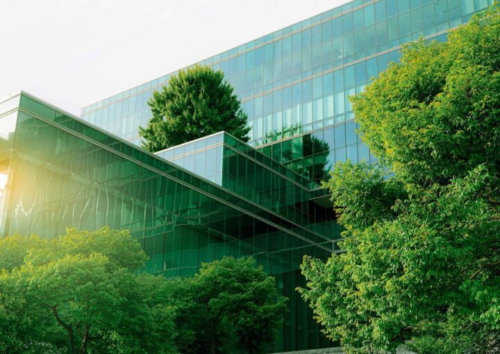 Green IT Solutions Driving Sustainability in Tech